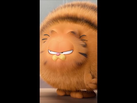 i. hate. MONDAYS!!! 😾 The Garfield Movie is now playing on Netflix!