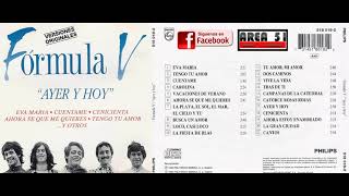 Formula V - Catorce Rosas Rojas