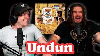 Undun - The Guess Who | Andy &amp; Alex FIRST TIME REACTION!