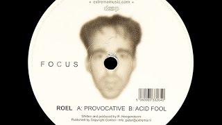Roel H ‎– Provocative (Original Mix)