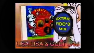 Fido's Choice, volume 3 - TV Reclame (1992)