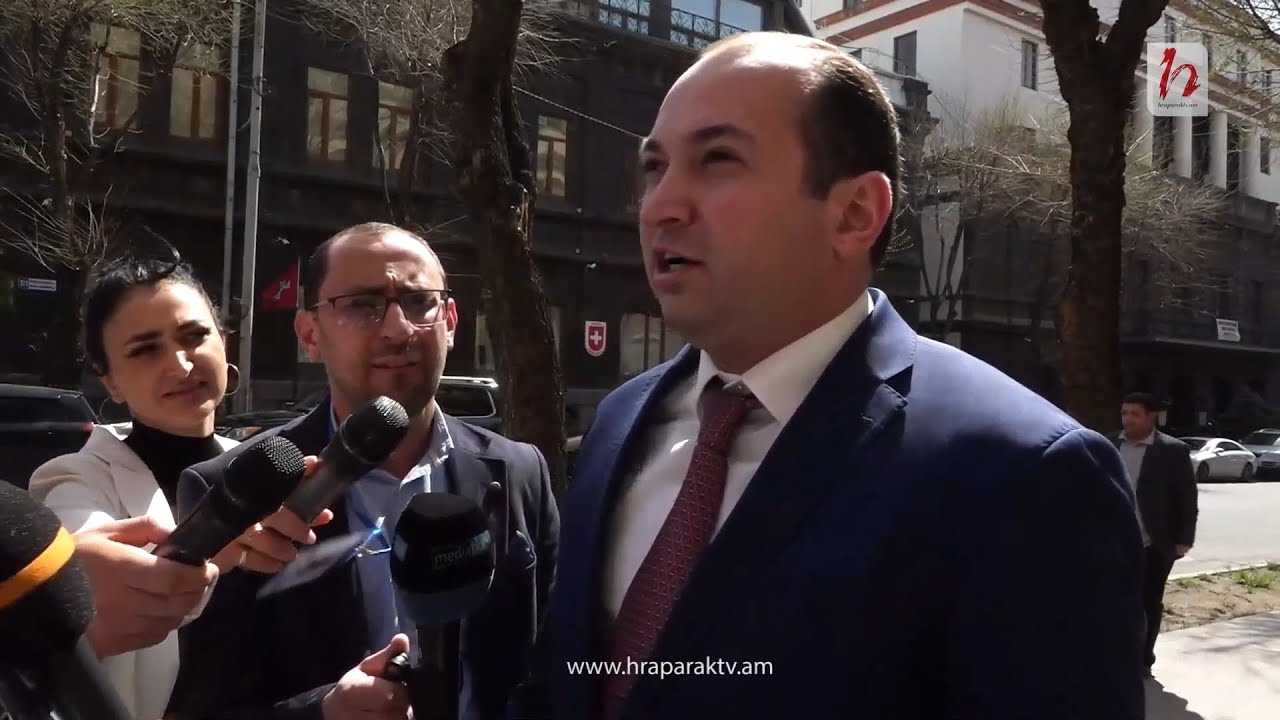 Ձեր հարցերն ուղղեք այդ 4 դատավորներին, որոնք իրենց դիմումով դուրս են եկել համակարգից. դատավոր