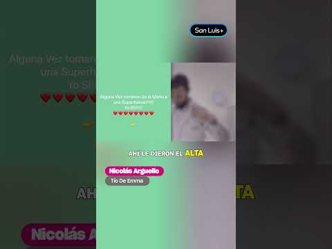 ESTADO DE SALUD EMMA