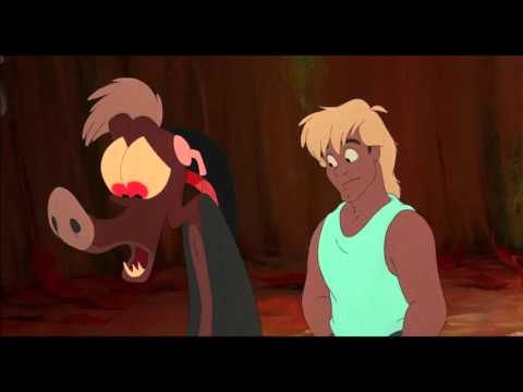 FERNGULLY: THE LAST RAINFOREST - Movie CLIP