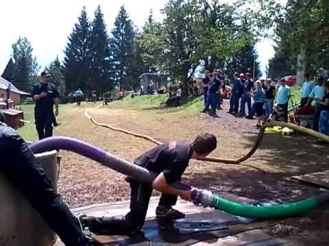 DHZ Bystrá - Horná Lehota 8.6.2013