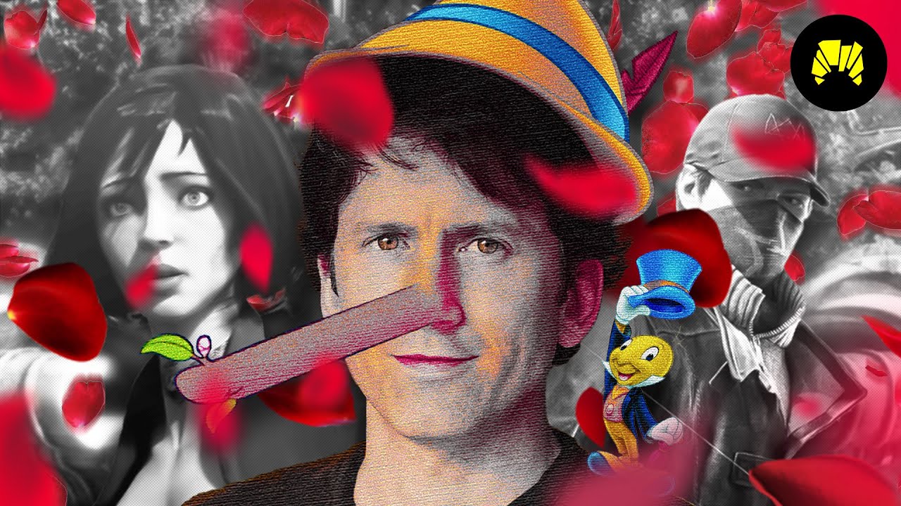 Videogames: Um Mundo de Mentiras