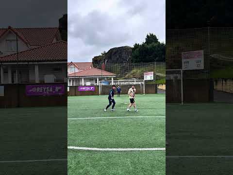 Volvimos a mi etapa de jugador.Rudagoni 2008