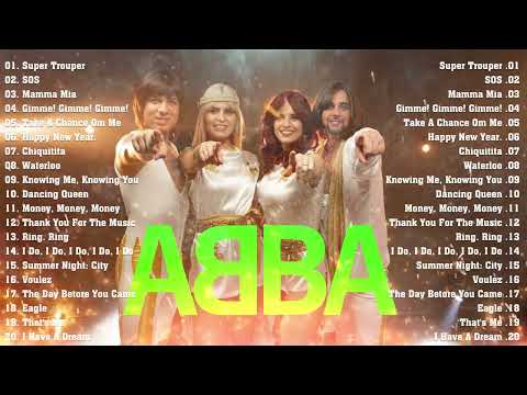 Best Songs of ABA - AB.A Greatest Hits Full Album 2023 - ABA Gold Ultimate