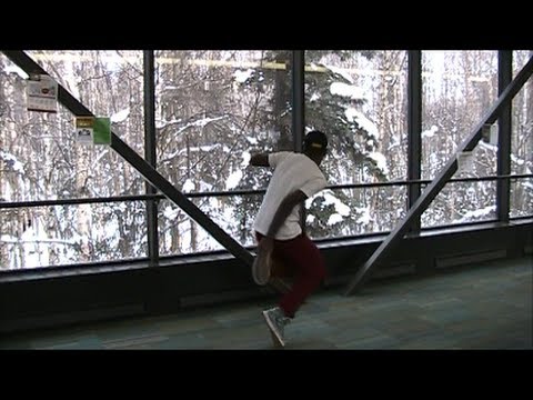 ODYSSEY | Burning Up