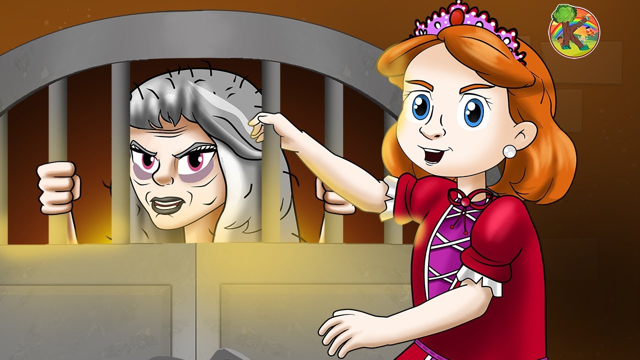 João e Maria - Histórias de 15 Minutos | KONDOSAN em Português | Os Amiguinhos Contos e Historinhas