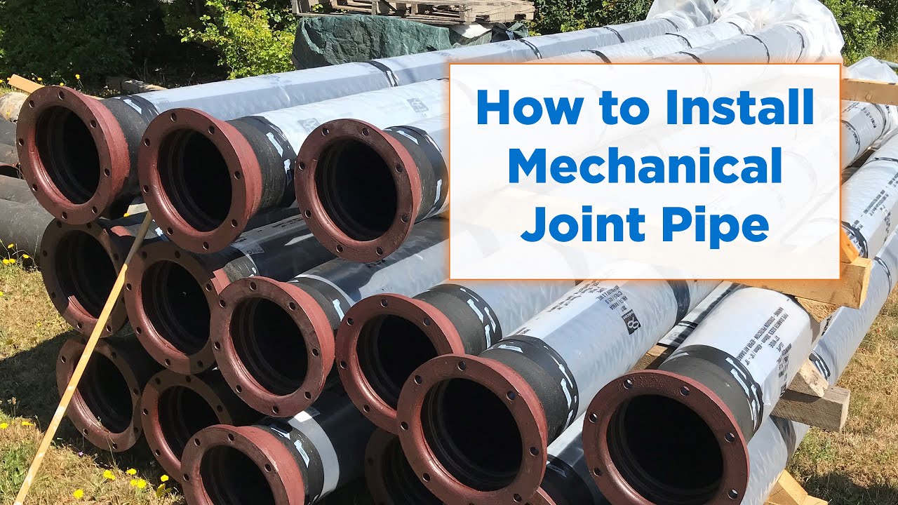 How to install a pipe joint? Tipseri