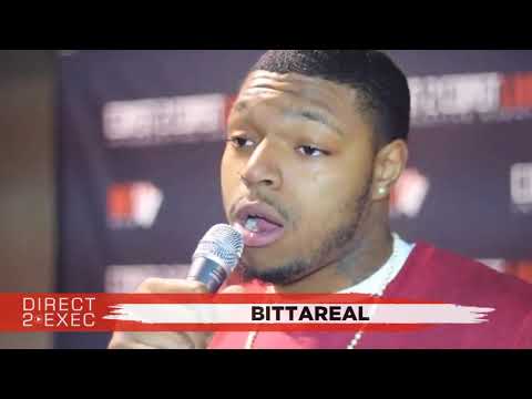 Bittareal Performs at Direct 2 Exec Chicago 12/10/17 - Atlantic Records