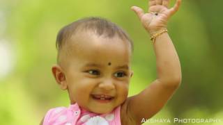 Sahasra birthday song