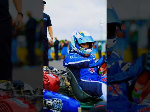 João Ramalho representa o Amazonas na 5ª etapa da Copa São Paulo Light de Kart, em Interlagos