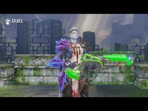 Raisy vs Bukster - 125FPS Sunday Cup #9