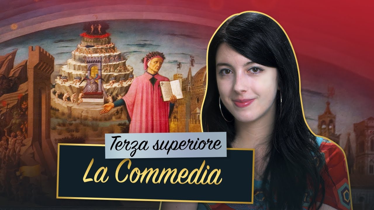 Introduzione alla Commedia || Dante Alighieri