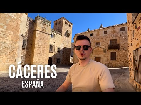 Caceres, Extremadura is Beautiful