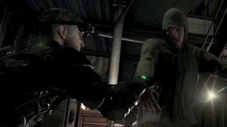 Splinter Cell Blacklist - Commented Walkthrough | Abandoned Mill