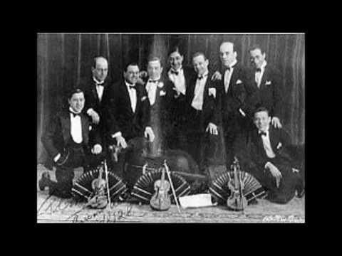 Francisco Canaro - " Adios Argentina " Tango