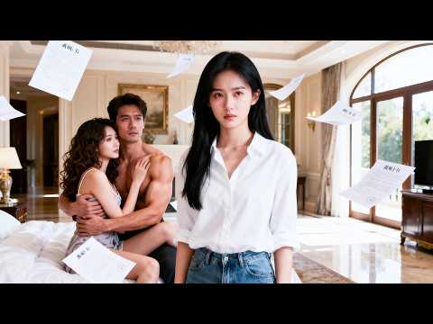 【超爽瞬间全集】老公出軌被抓，太太不哭不鬧摔下離婚協議，老公腸子都悔青了！！❤️中國浪漫愛情劇 #赵露思 #肖战