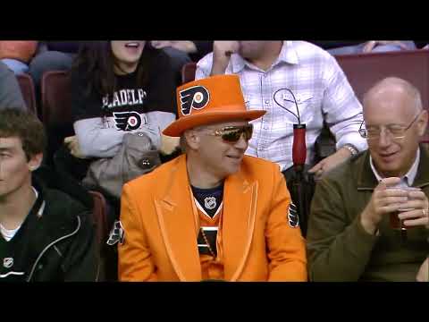 NHL  Oct.29/2011  Carolina Hurricanes - Philadelphia Flyers