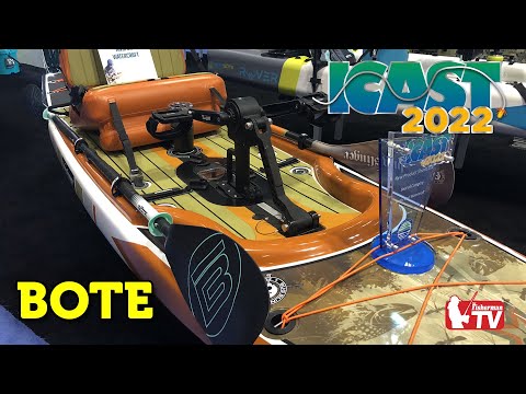 ICAST ’22: The Fisherman’s “New Product Spotlight” - Bote Rackham