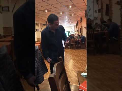 Petko Zahariev i restorant Oreha No 1