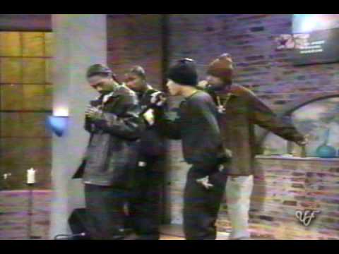 Bone Thugs-N-Harmony - Days of Our Lives on Planet Groove 1998