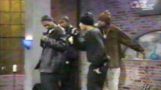 Bone Thugs-N-Harmony - Days of Our Lives on Planet Groove 1998