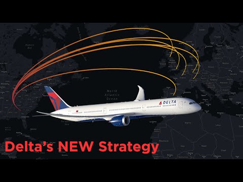 The Real Reason Delta Chose the 787-10 Dreamliner