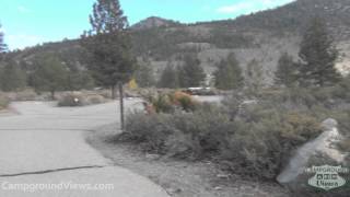 preview picture of video 'CampgroundViews.com - Oh! Ridge Campground June Lake California CA US Forest Service'