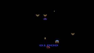 Gorf for the Atari 2600