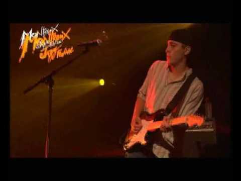 The NajaVibes Montreux Jazz Festival 2008 " Medley Intro "