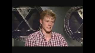 Something &#39;Bout Heaven (Lucas Till Video)