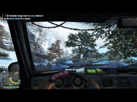 Far Cry 4 - Valley Of The Yetis DLC - Walkthrough Part 11