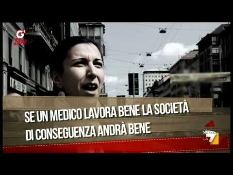 G'DAY 17/04/2012 - Tra i VOSTRI TITOLI: il problema non è la parmigiana che mangia Lavitola