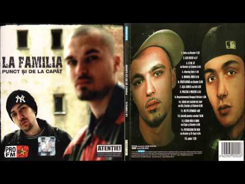 La Familia  - Zi de zi cu Baxter si Cabron