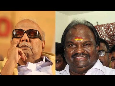 DMDK expelled leader Chandrkumar & Parthiban to meet Karunanidhi