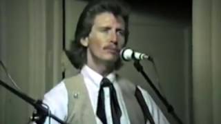 Raymond Fairchild & The Crowe Brothers at Everett Brothers Music Barn 05 30 87