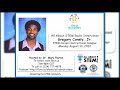 All About STEM Radio interviews Gregory "Stan" Conely Jr.