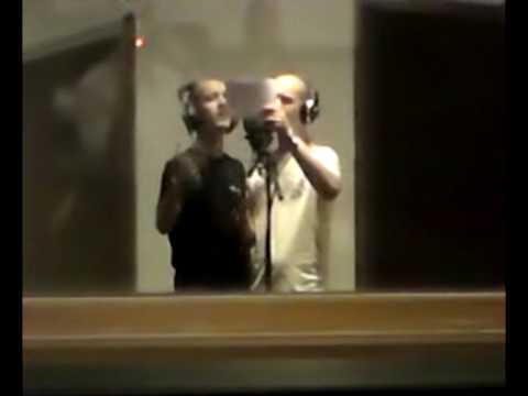 15 Sekunden im Studio