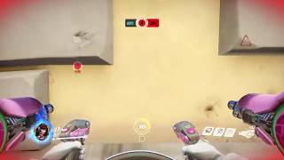 [OW]眠さの限界の中新米ヒーローが世界をすくう！[女性実況]
