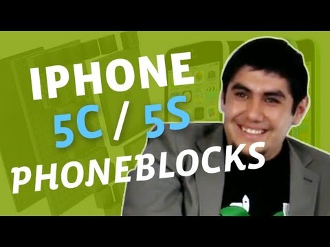 ¿Qué son los Phoneblocks?
