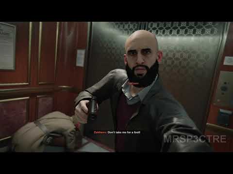 Meeting Zakhaev in Call of Duty Black Ops Cold War + Killing Zakhaev in Modern Warfare