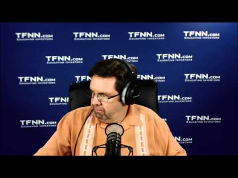 October 22nd Power Trading Hour with David White on TFNN - 2015
