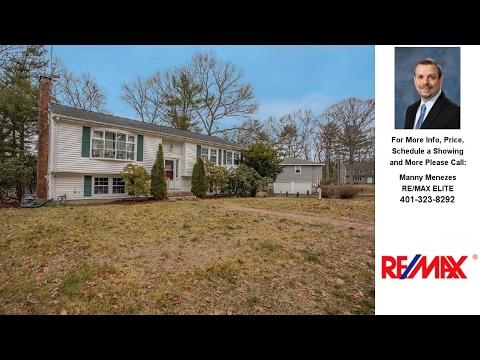 10 Elmcrest Circle, Walpole, MA Presented by Manny Menezes.