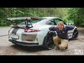 My Friend Has The LOUDEST Porsche GT3 RS EVER