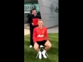 Darren Fletcher Ice Bucket Challenge Nominates.