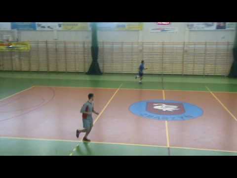 17.01.2009r. Wsciekłe Kojoty - Old Boy 2-5