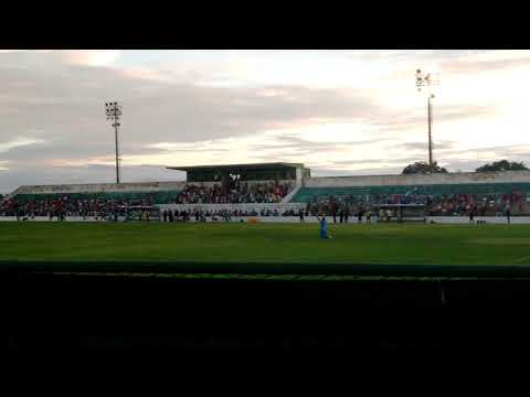 Campeonato Sergipano 2017 - Lagarto 1 x 1 Estanciano - Gol de Bruno